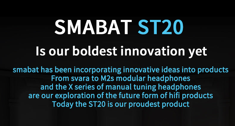 Smabat ST20/ ST20 PRO