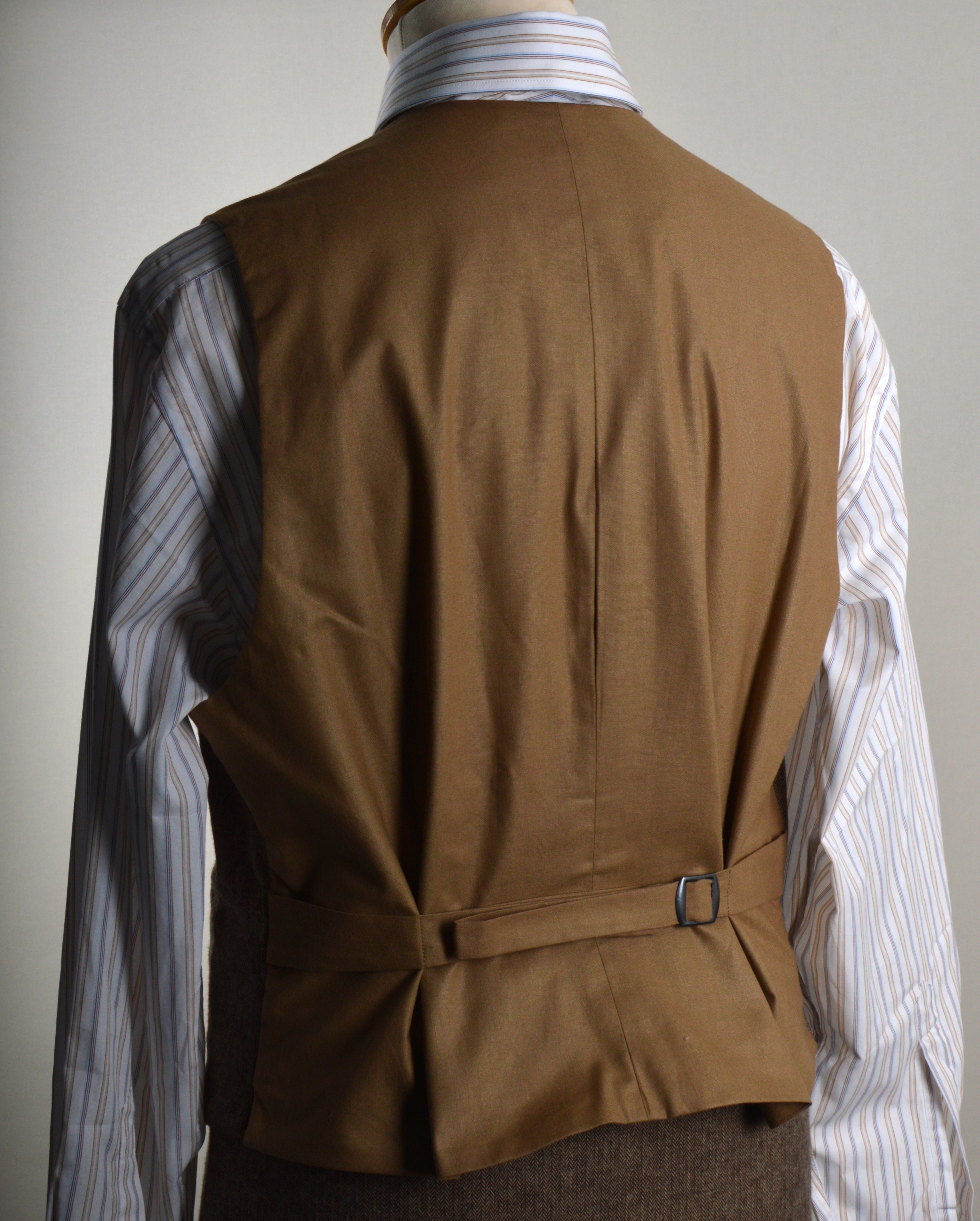 waist coat back