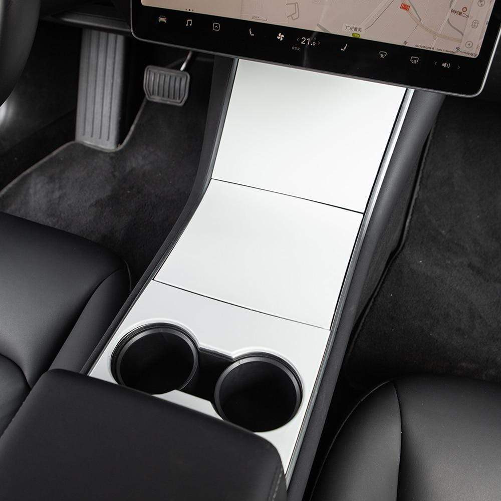 Center Console Fascia Kit for Tesla Model 3 2017-2020