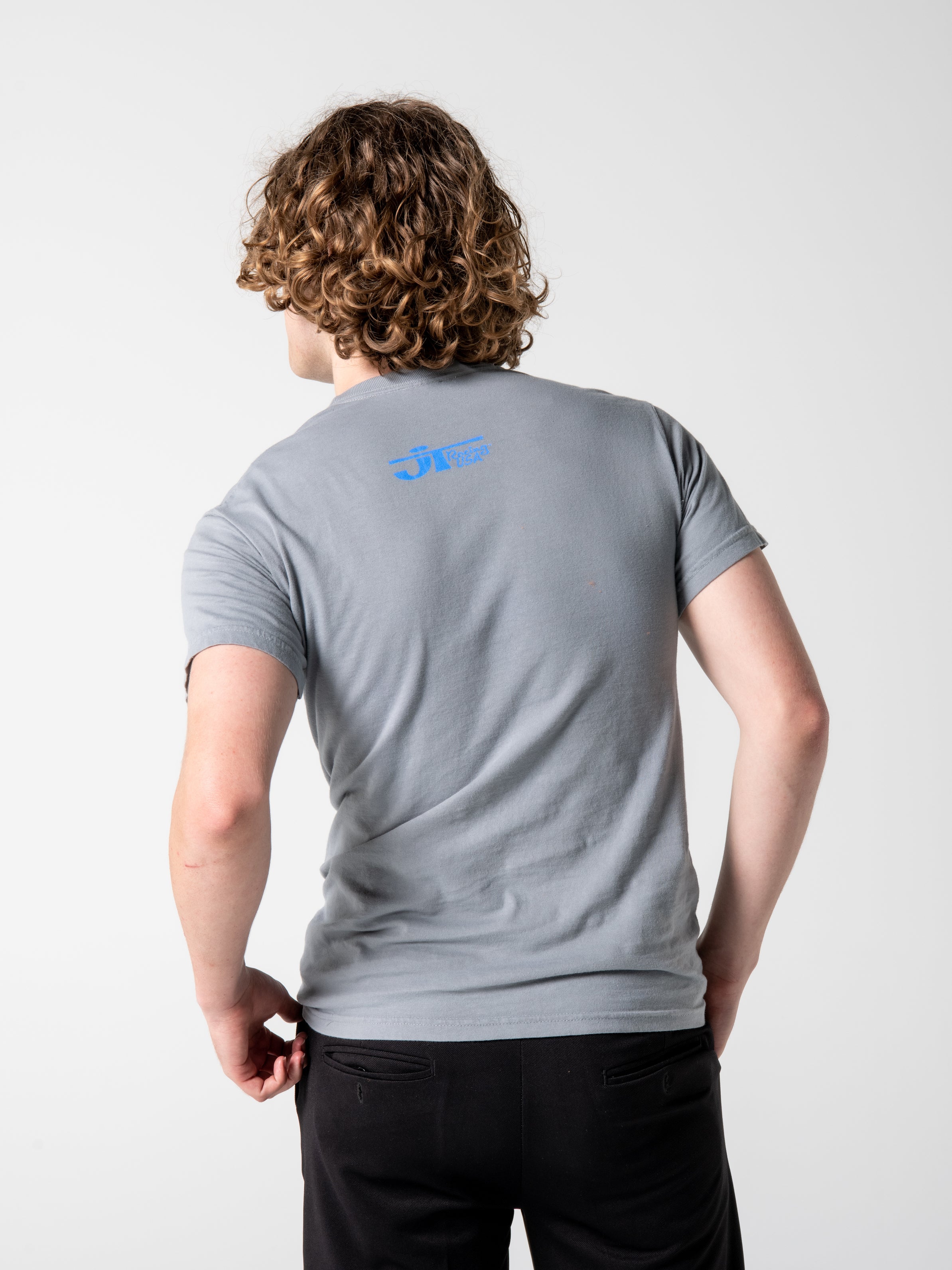 JT Speed Tee - Athletic Grey