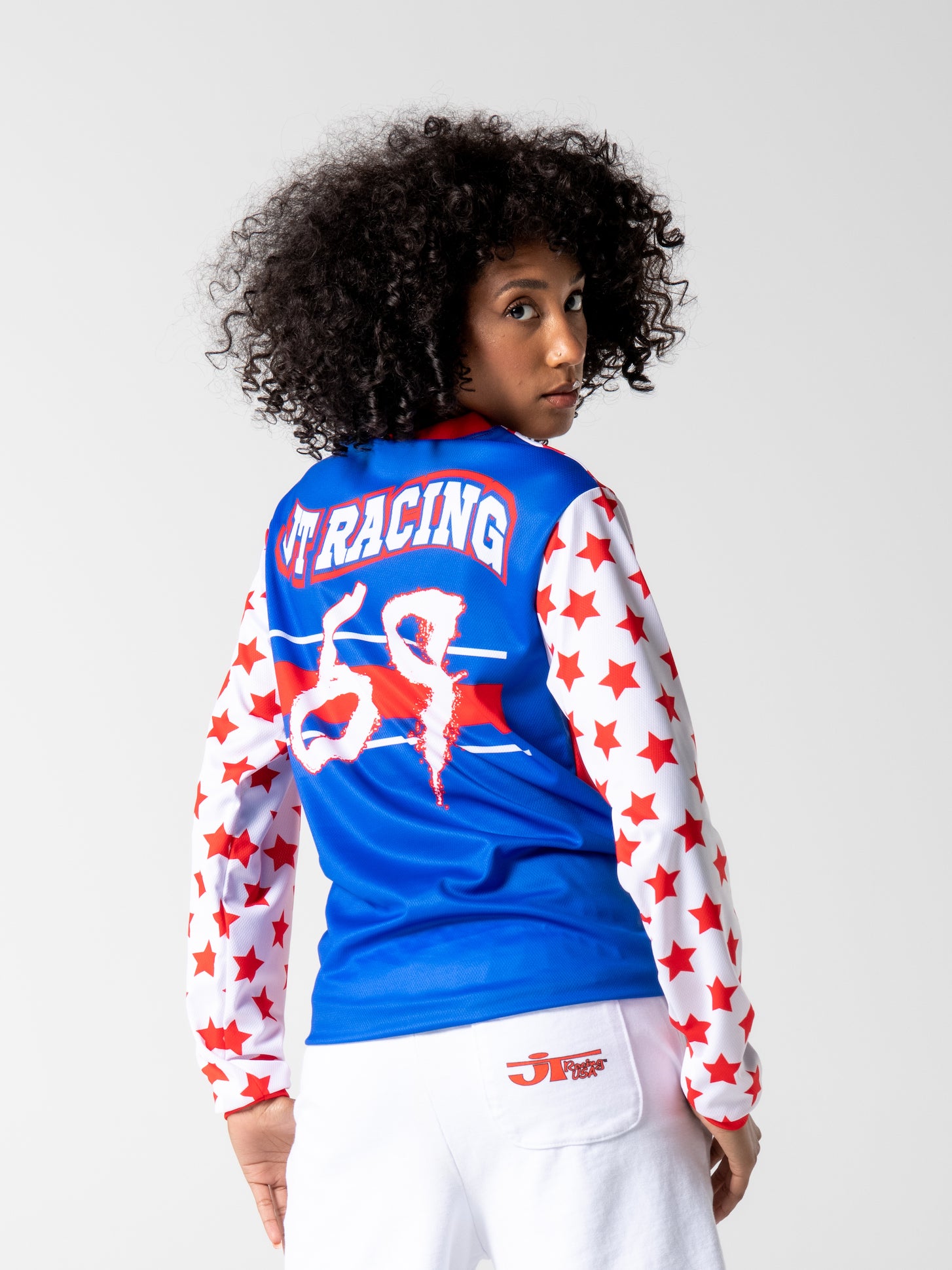 JT Racing Rock Star Jersey