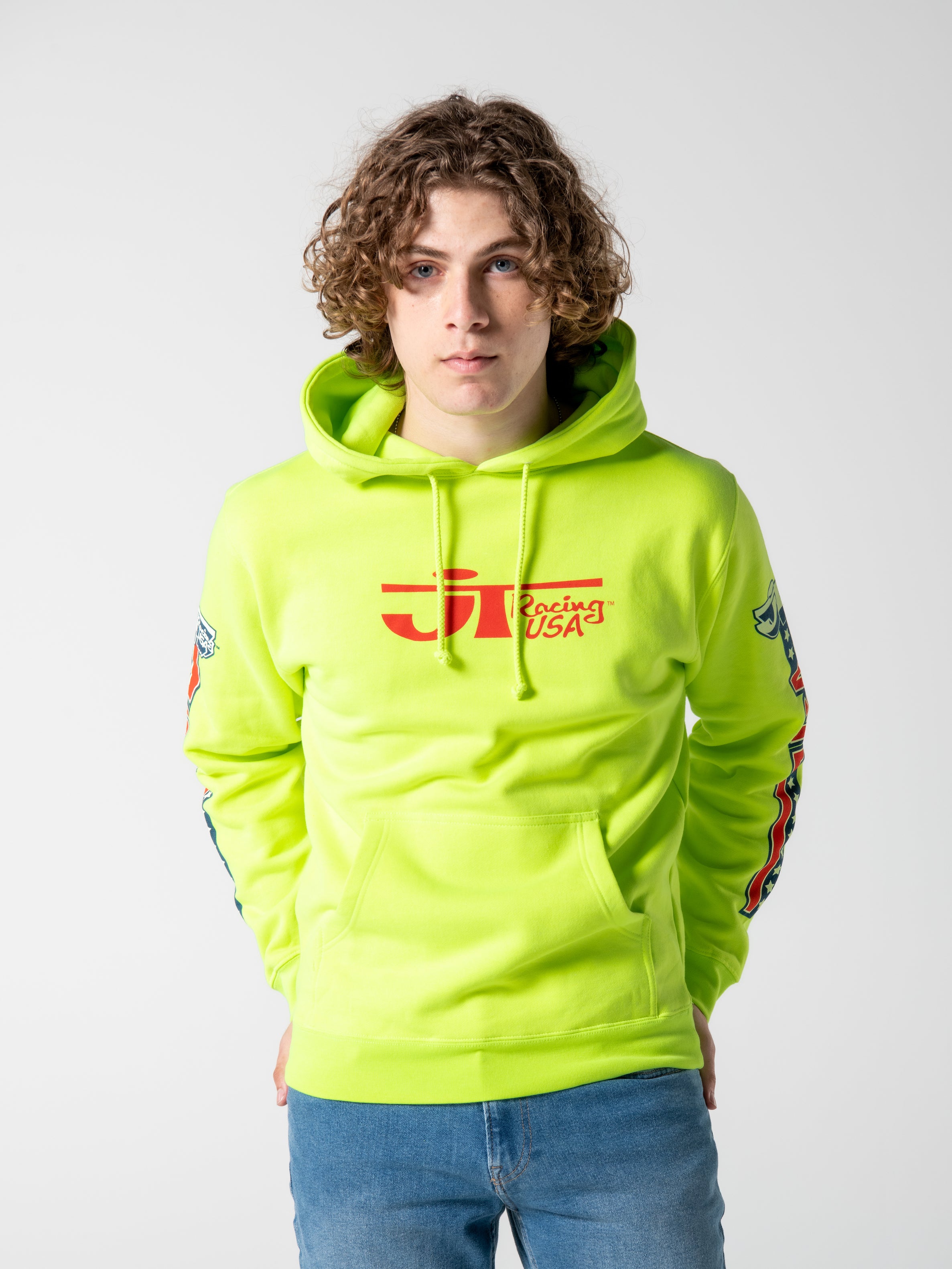 Heritage Hoodie - Green