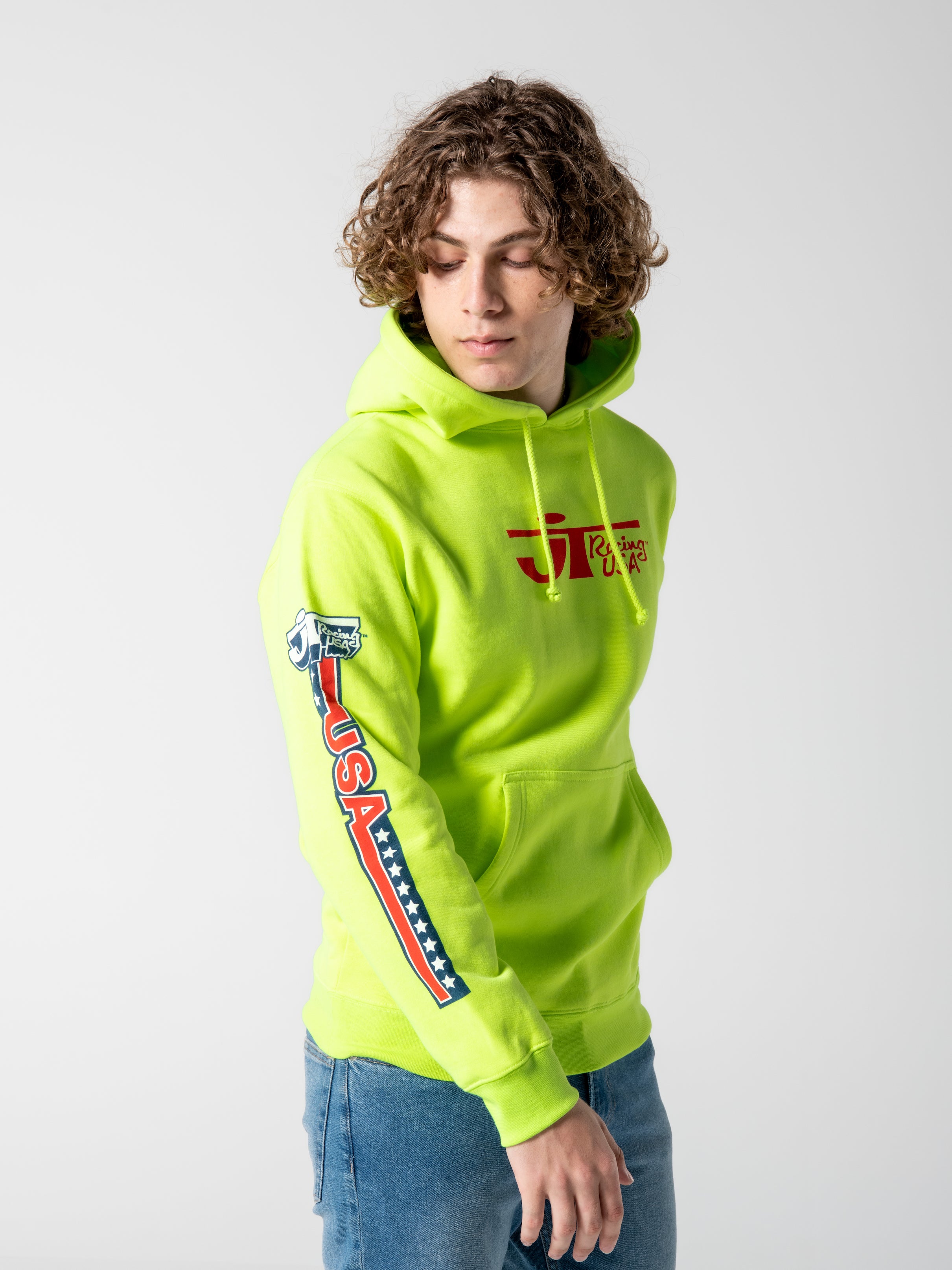 Heritage Hoodie - Green