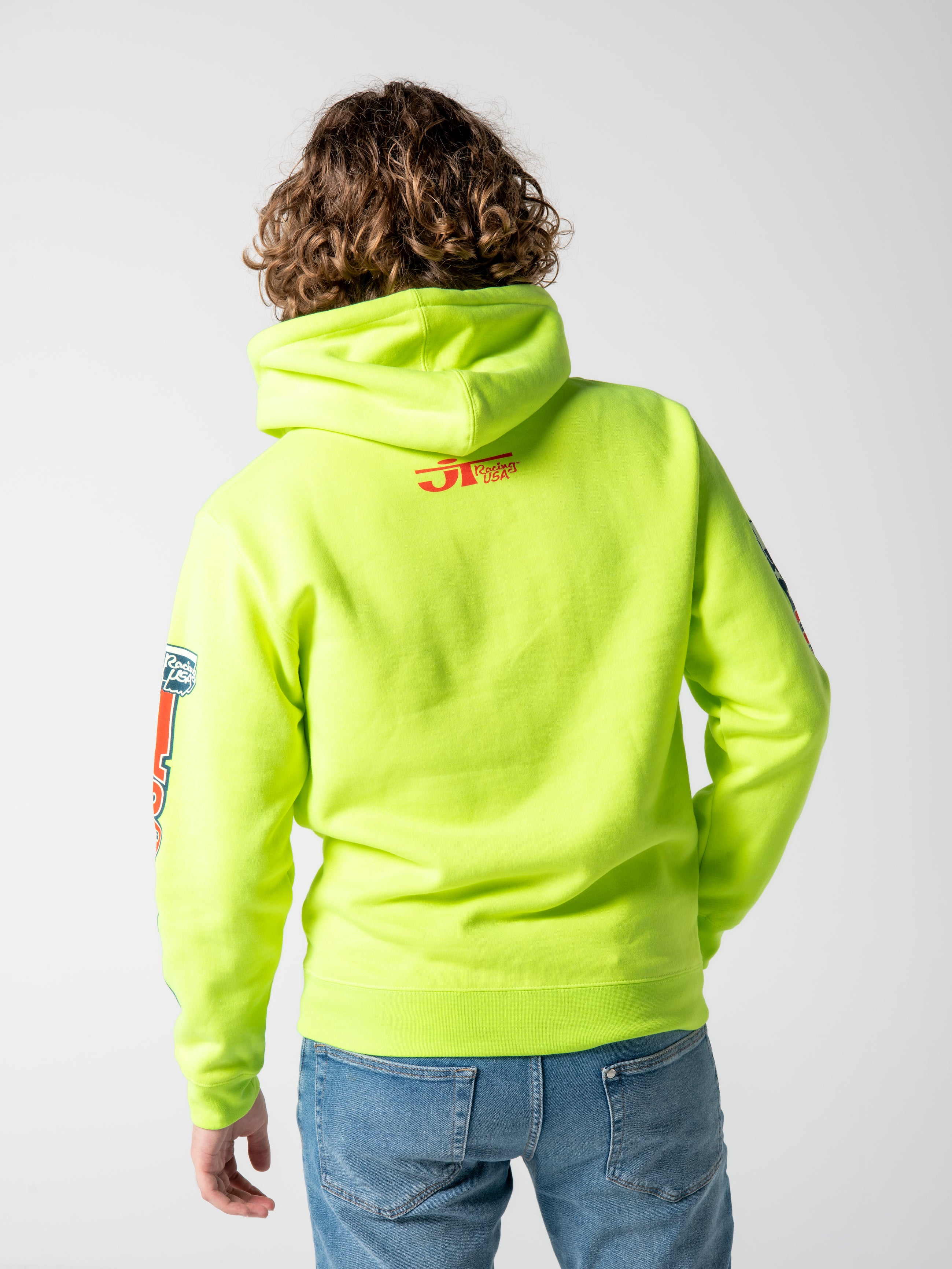 Heritage Hoodie - Green