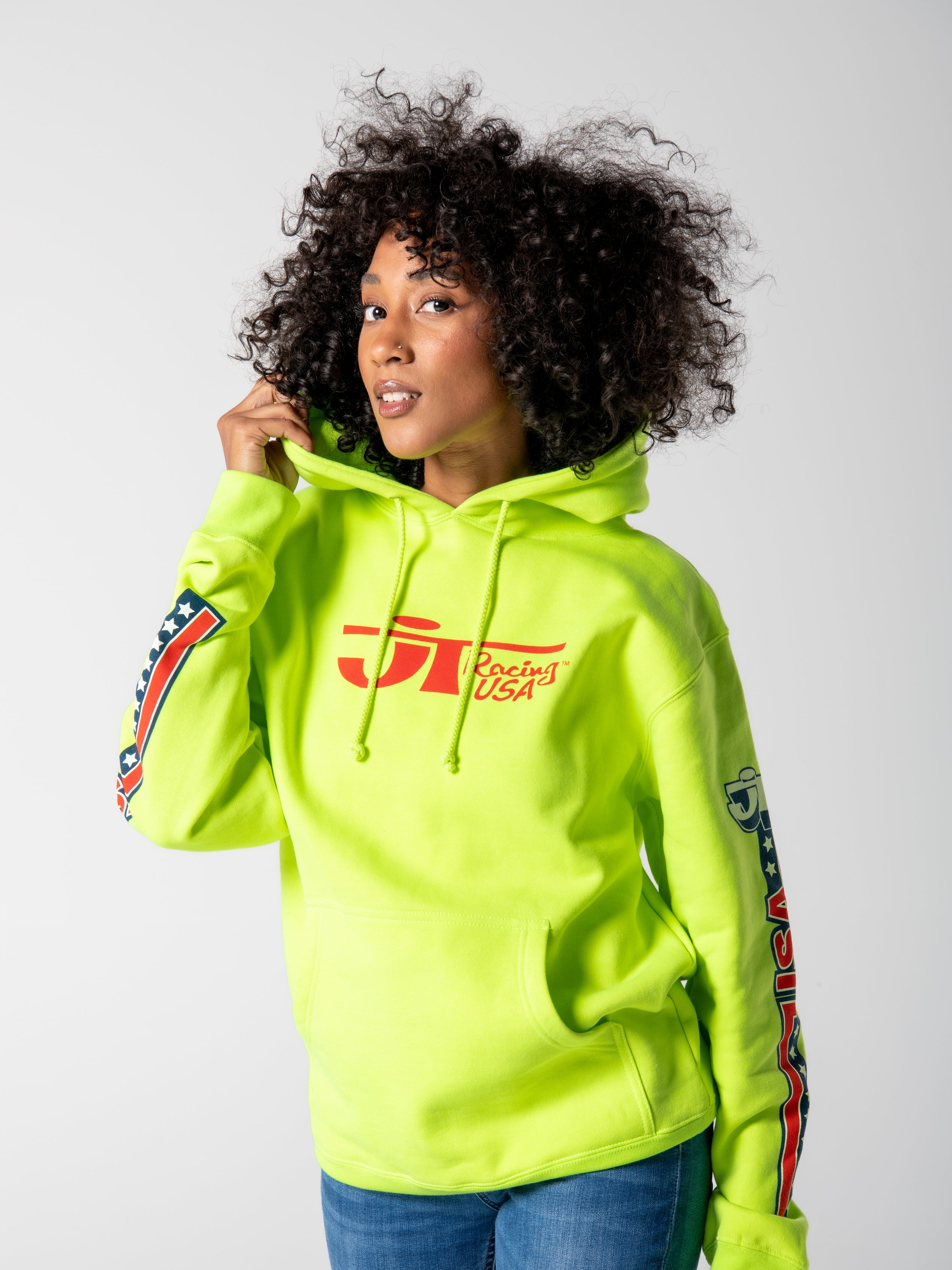 Heritage Hoodie - Green