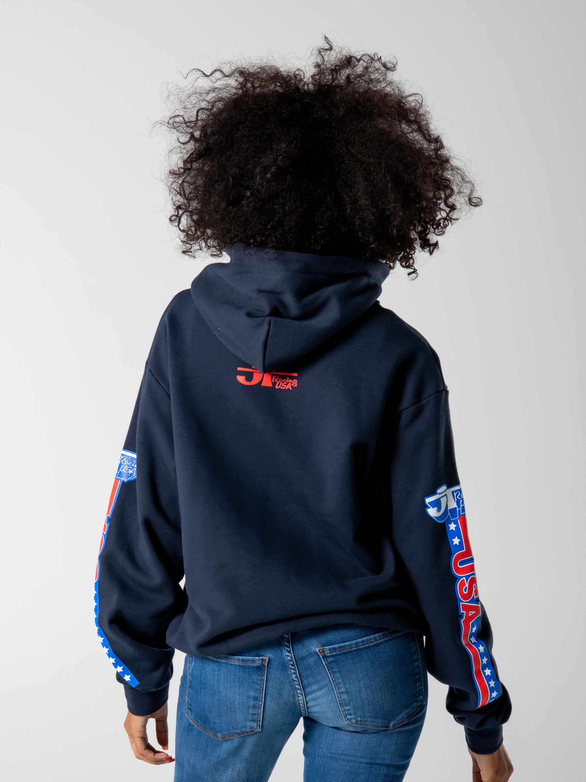 Heritage Hoodie (20oz Heavy) - Blue