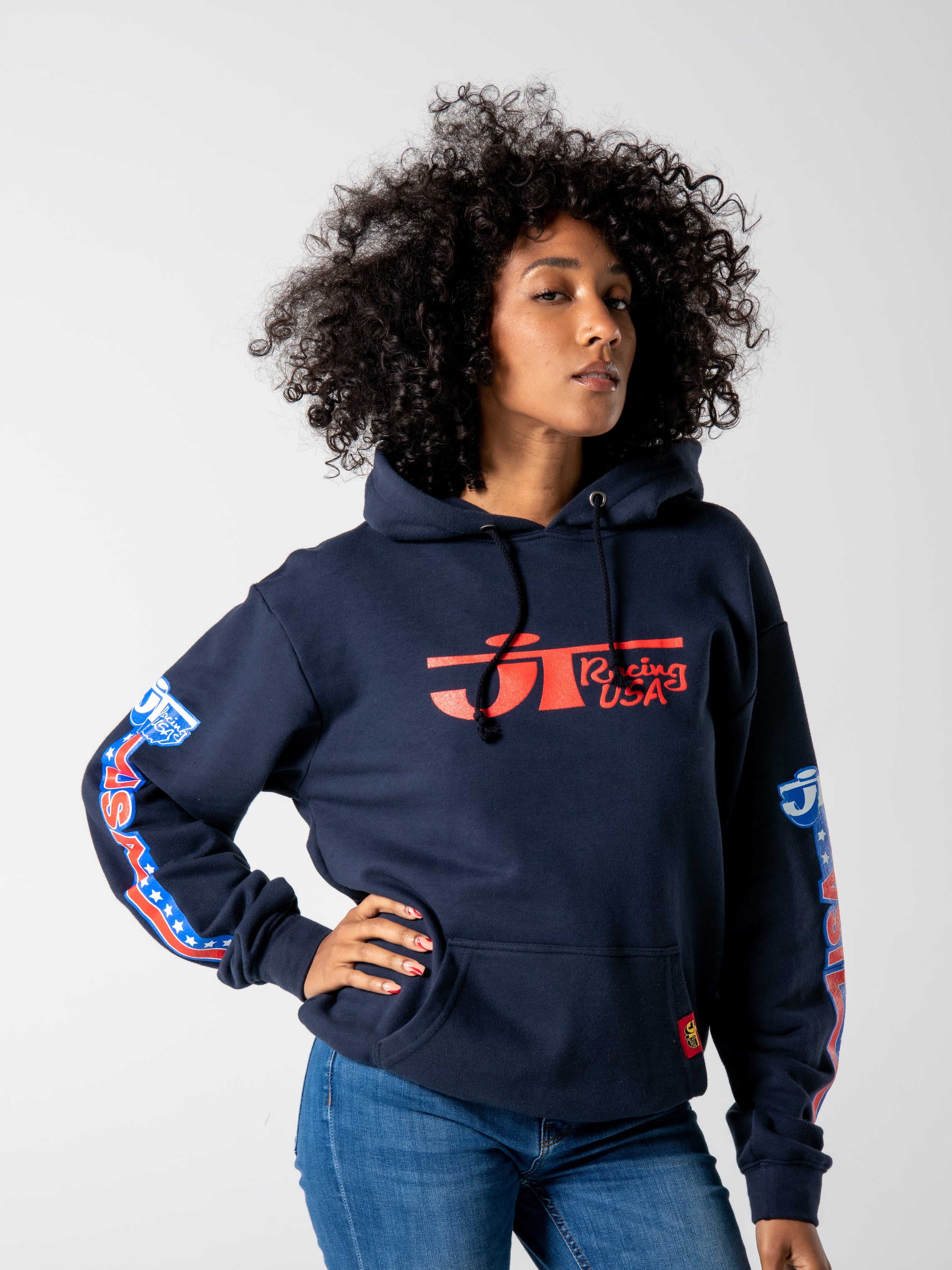 Heritage Hoodie (20oz Heavy) - Blue