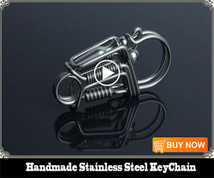Wire Handmade Keychains Buy Now