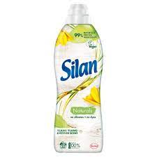 Silan Softener Naturals Ylang Ylang & Vetiver (32 washes) 800ml
