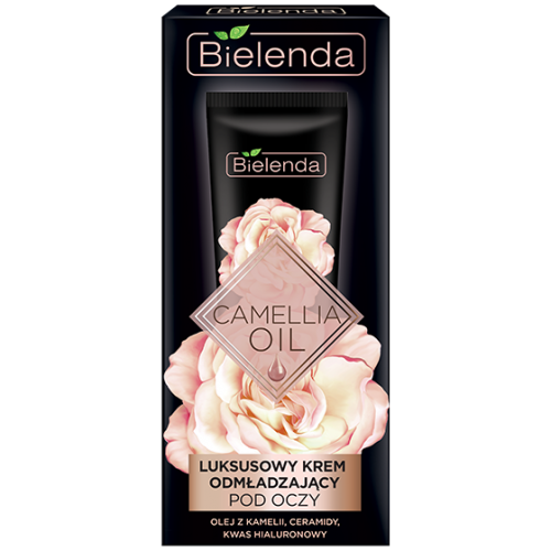 Bielenda Camellia Oil Luxurious Rejuvenating Eye Cream 15ml