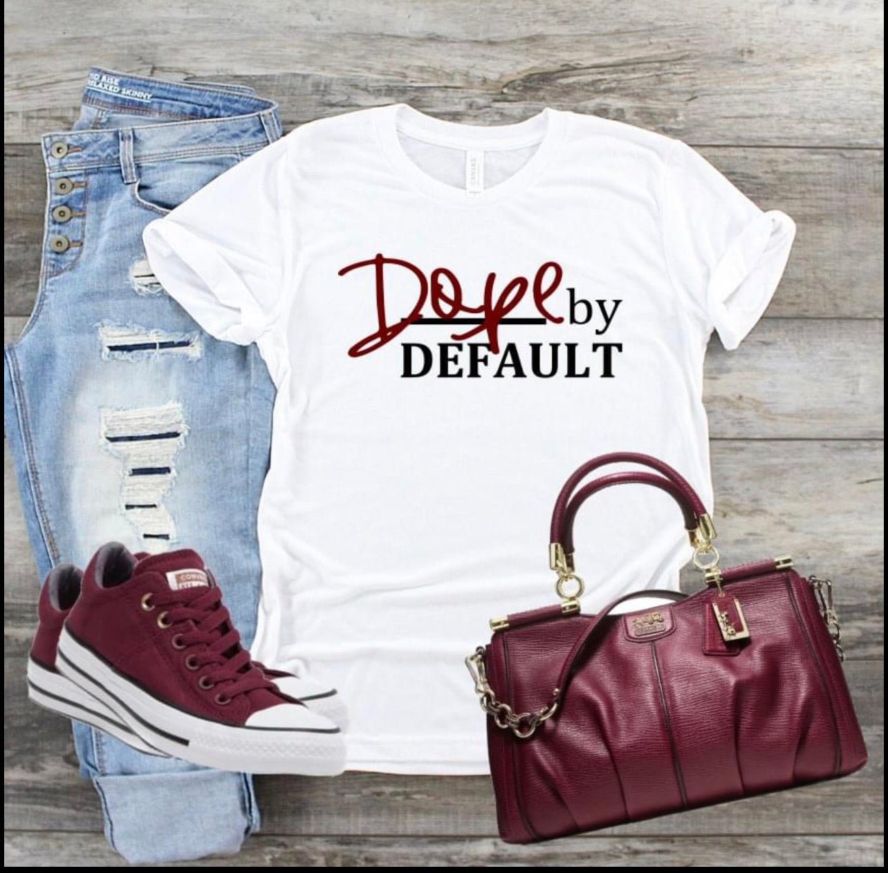 Dope by Default