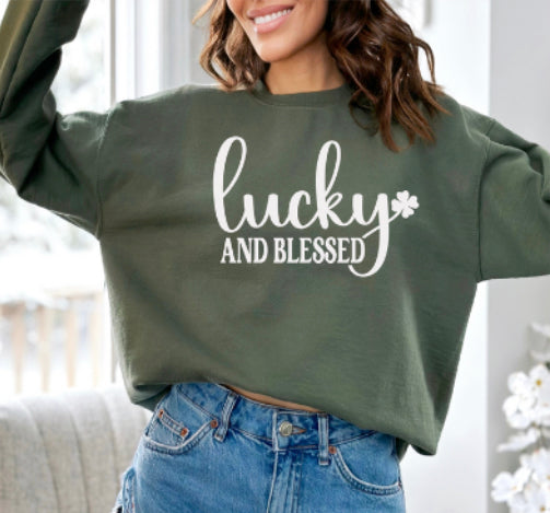 Lucky & Blessed Bundle Sale