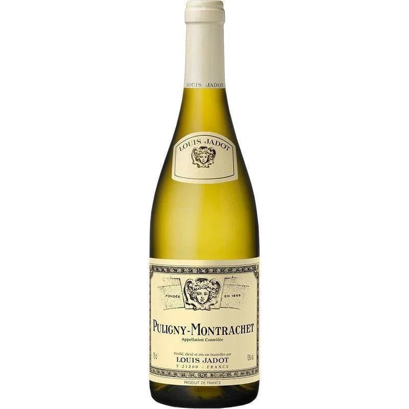 White Burgundy Louis Jadot 2021 Puligny-Montrachet