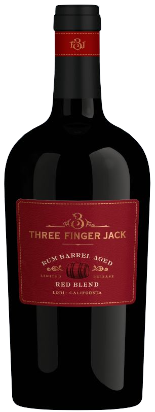 Red Wine Three Finger Jack