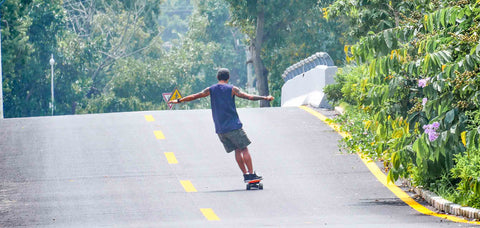 enjoy skating, daily cleaning of skateboard make your enSkate boards last and endurance