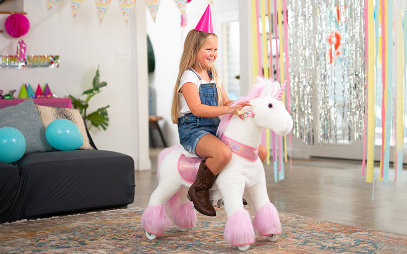 PonyCycle ride on unicorn