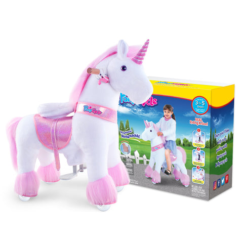 ponycycle package