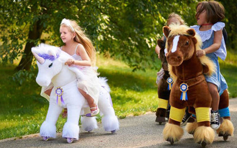 PonyCycle riding toys