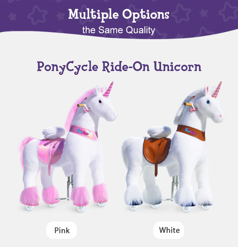 Ride on Unicorn