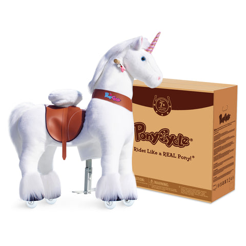 White Unicorn Package