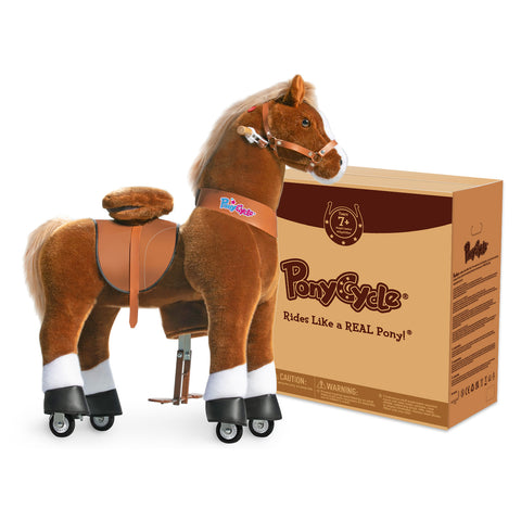 Brown Horse Package