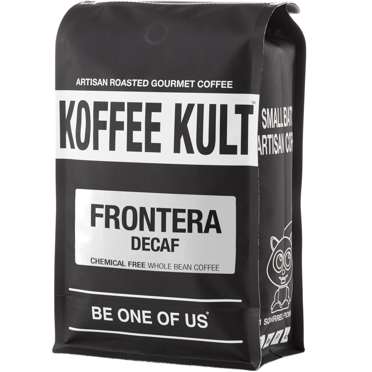 Koffee Kult Frontera Decaf Blend