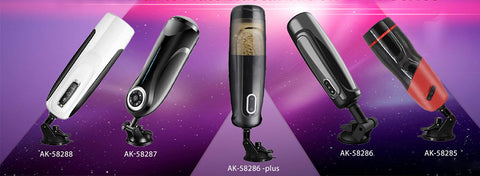 hands-free male masturbator