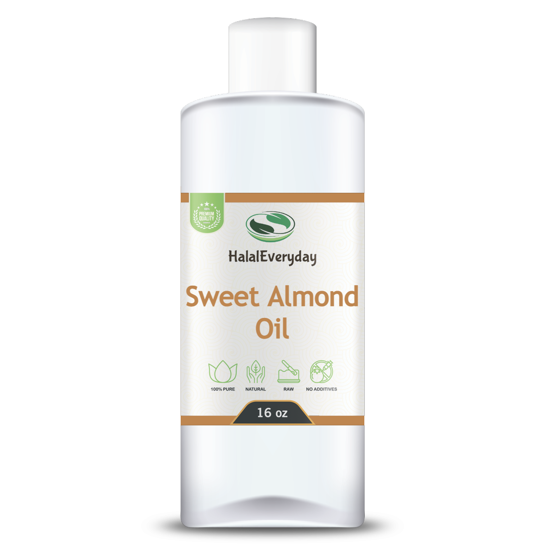 Sweet Almond Oil