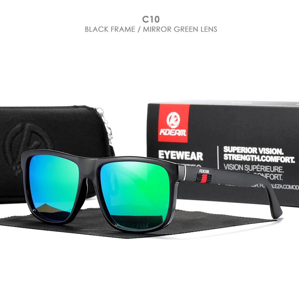 KDEAM Urban Sport Shades