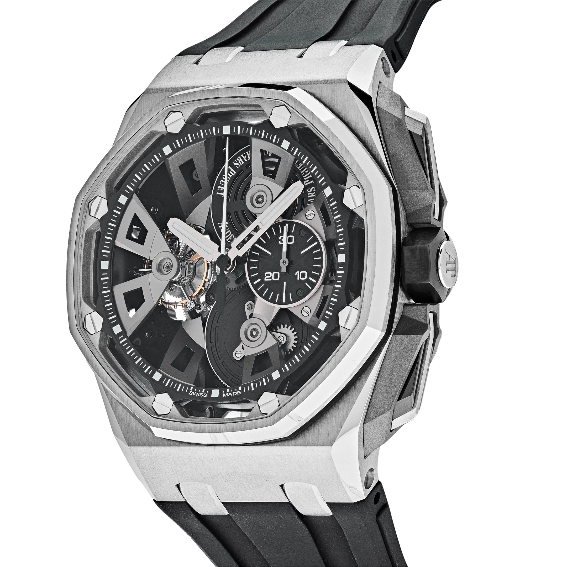 Audemars Piguet Royal Oak Offshore 26421ST.OO.A002CA.01 Tourbillon Chronograph Limited Edition