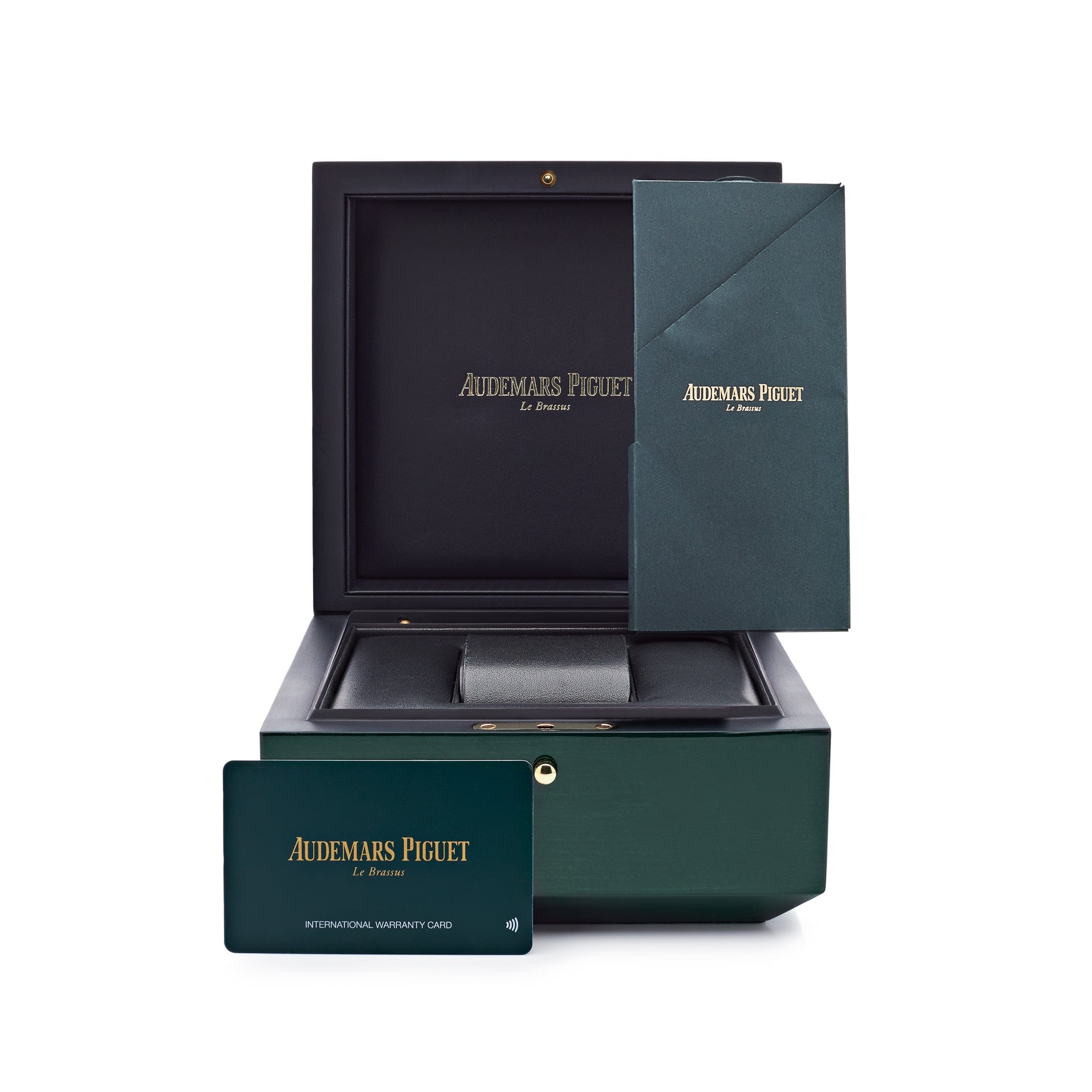 Audemars Piguet Royal Oak Selfwinding 15500OR.OO.D002CR.01 Rose Gold Black Dial (2021)