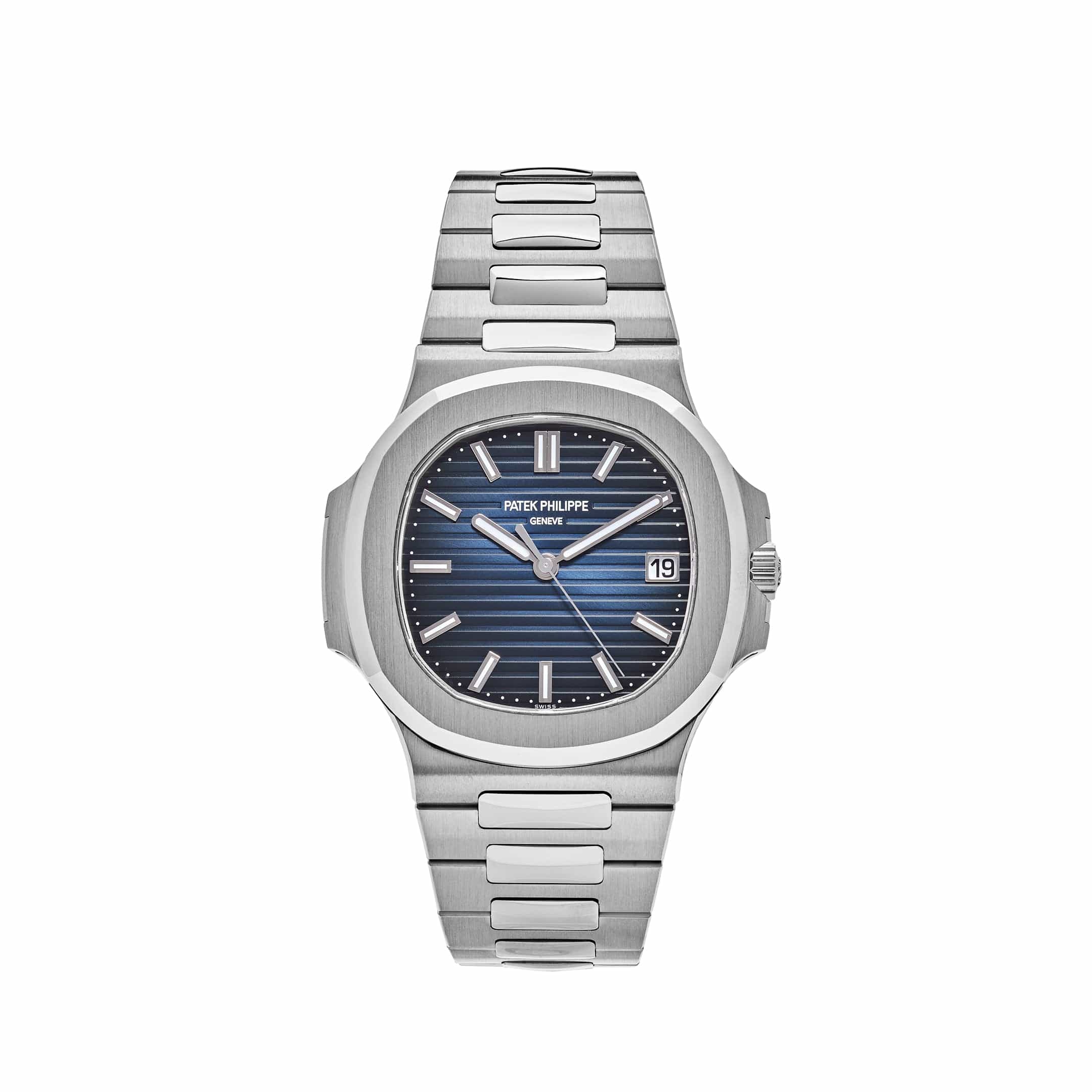 Patek Philippe Nautilus 5811/1G-001 White Gold Blue Dial (2022)