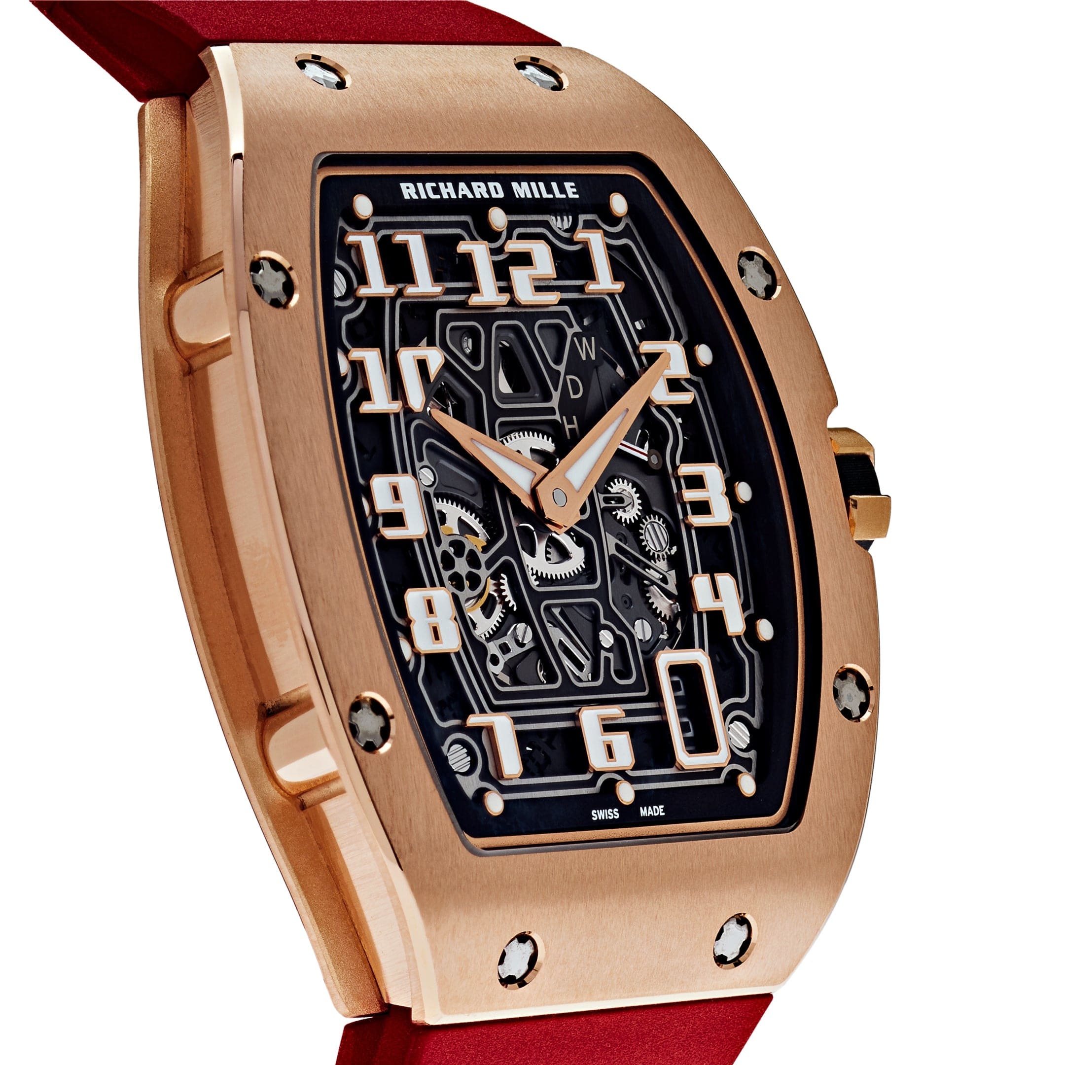 Richard Mille RM 67-01 Extra Flat Rose Gold