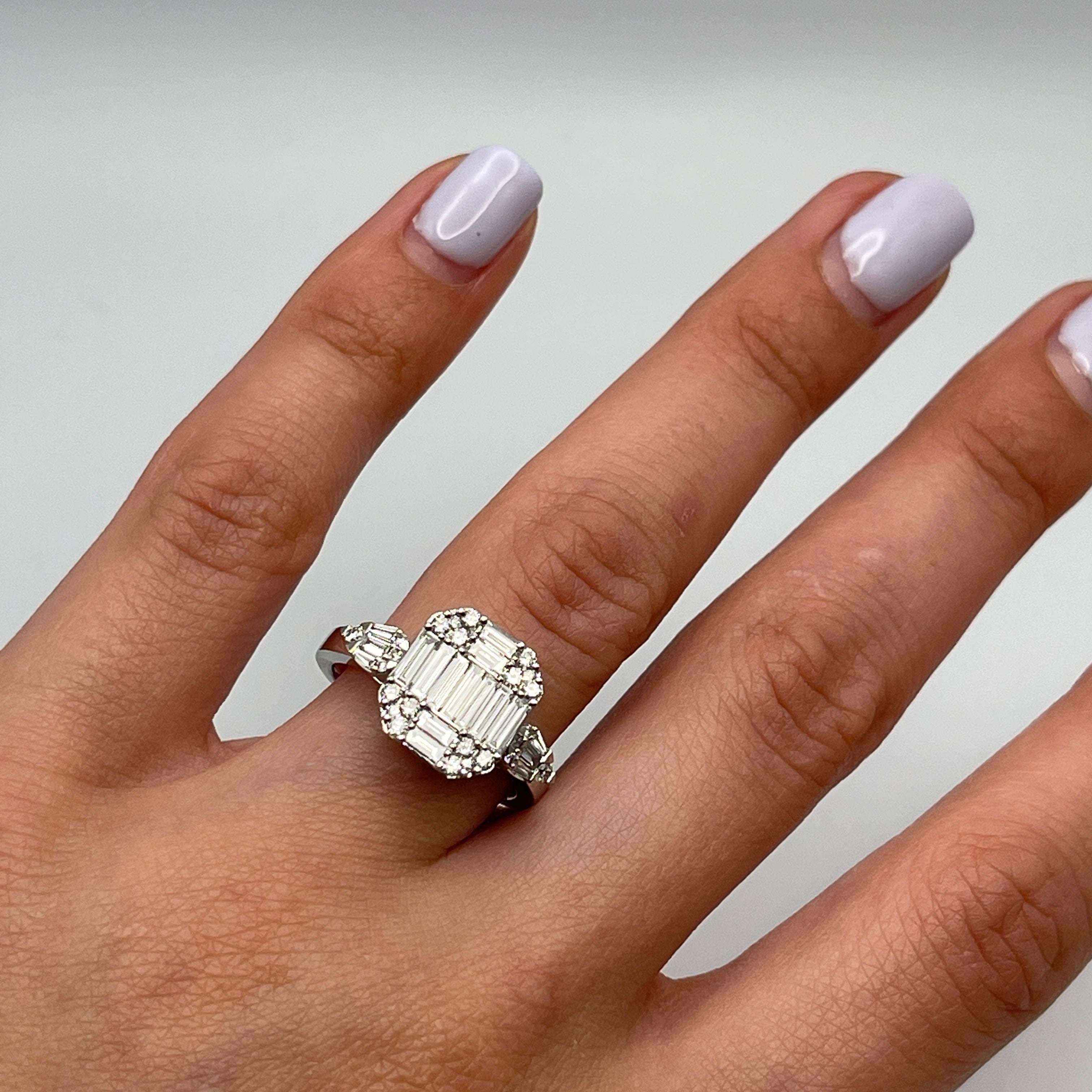 The Queen Diamond Ring
