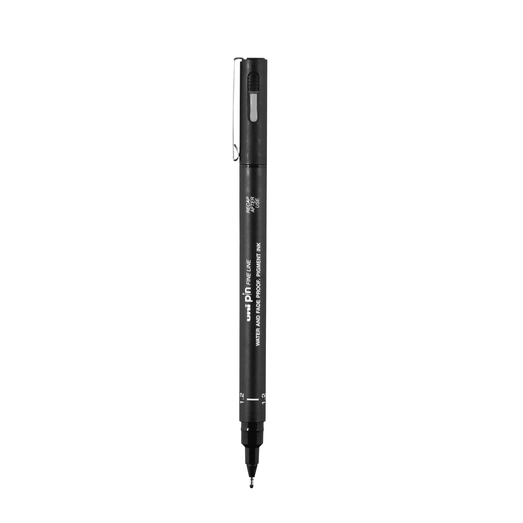 uni? Pin, Fine Line Drawing Pen (1.2mm)