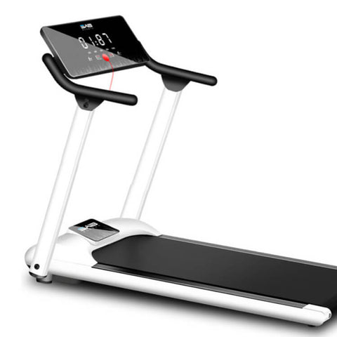 folding treadmill