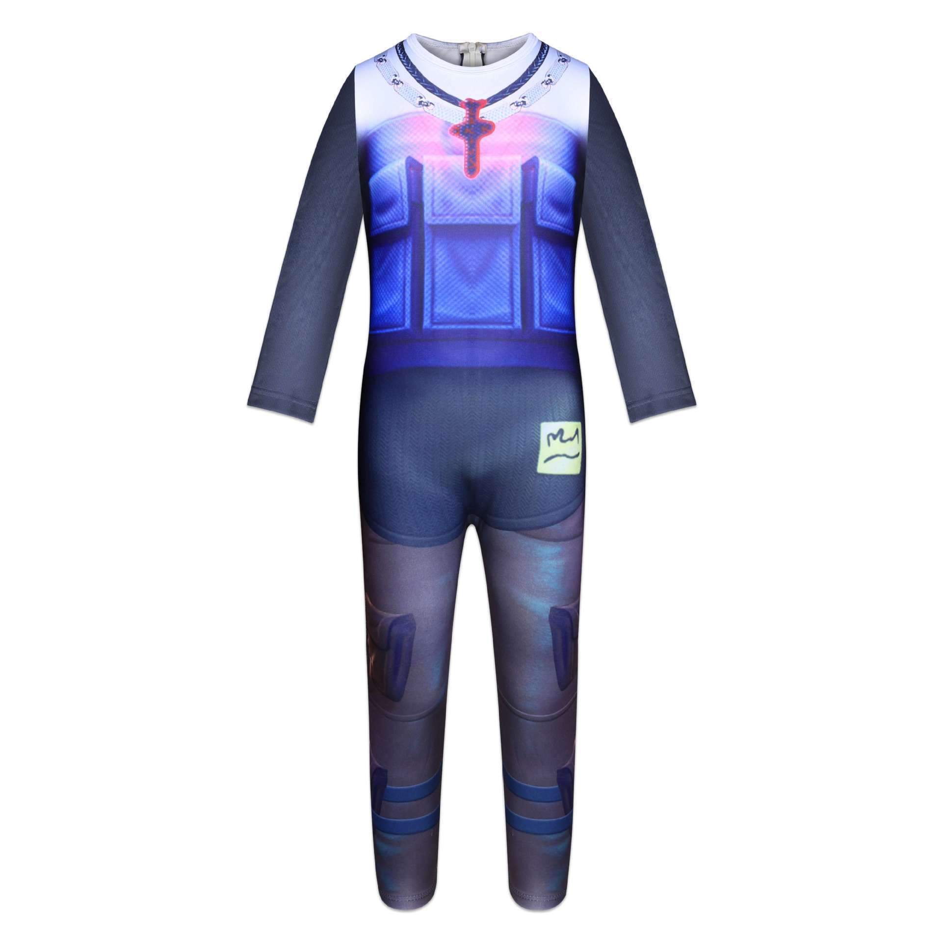 Fortnite Astro Jack Travis Scott Costume Jumpsuit Set for Kids