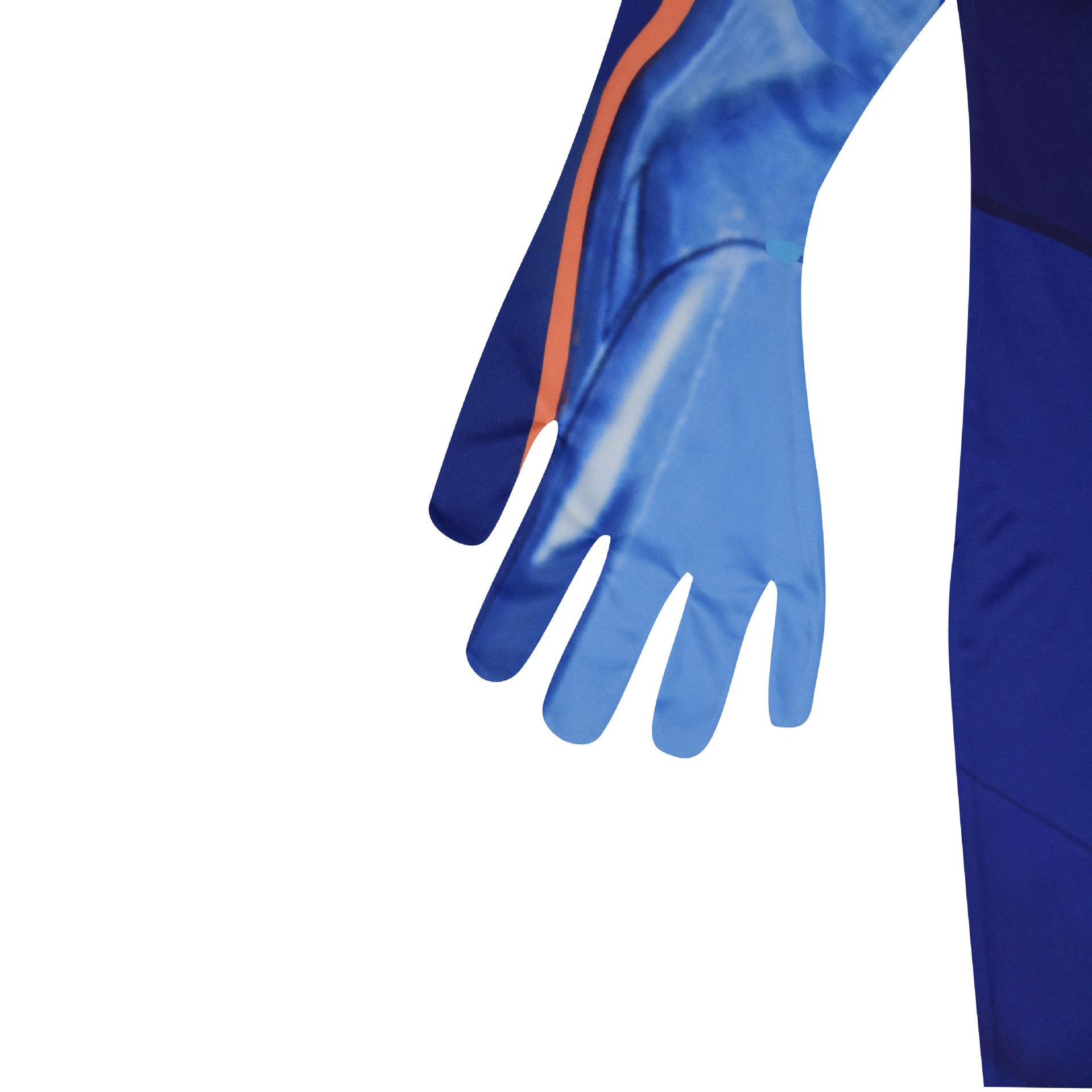 Fortnite Carbide Halloween Cosplay Costume Jumpsuit with Mask Outfits