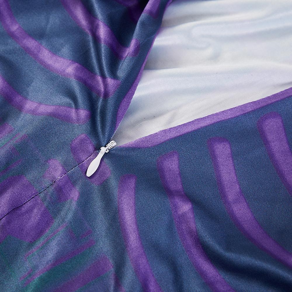 Kids Fortnite Purple Skull Trooper Costume For Halloween GetLoveMall