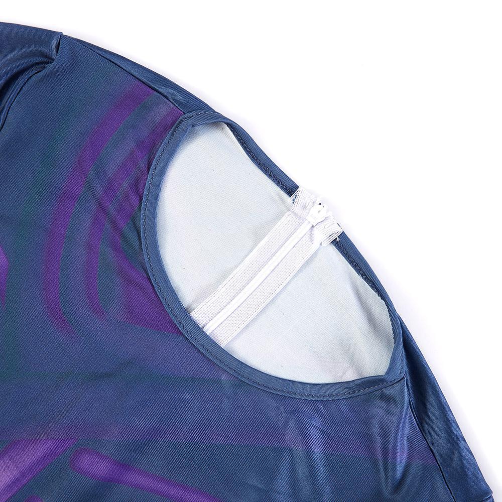 Kids Fortnite Purple Skull Trooper Costume For Halloween GetLoveMall