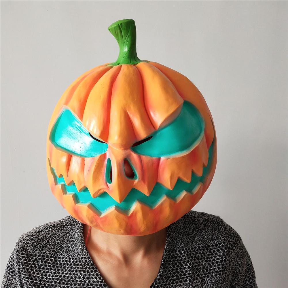 Hollowhead Latex Mask Fortnite Halloween Costume Prop GetLoveMall