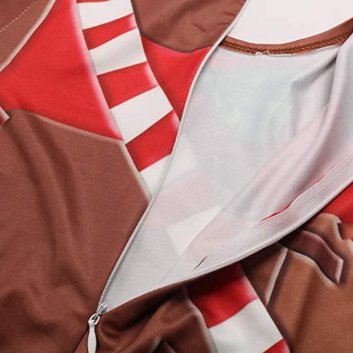 Kids Gingerbread Man Fortnite The Merry Marauder Costume Halloween