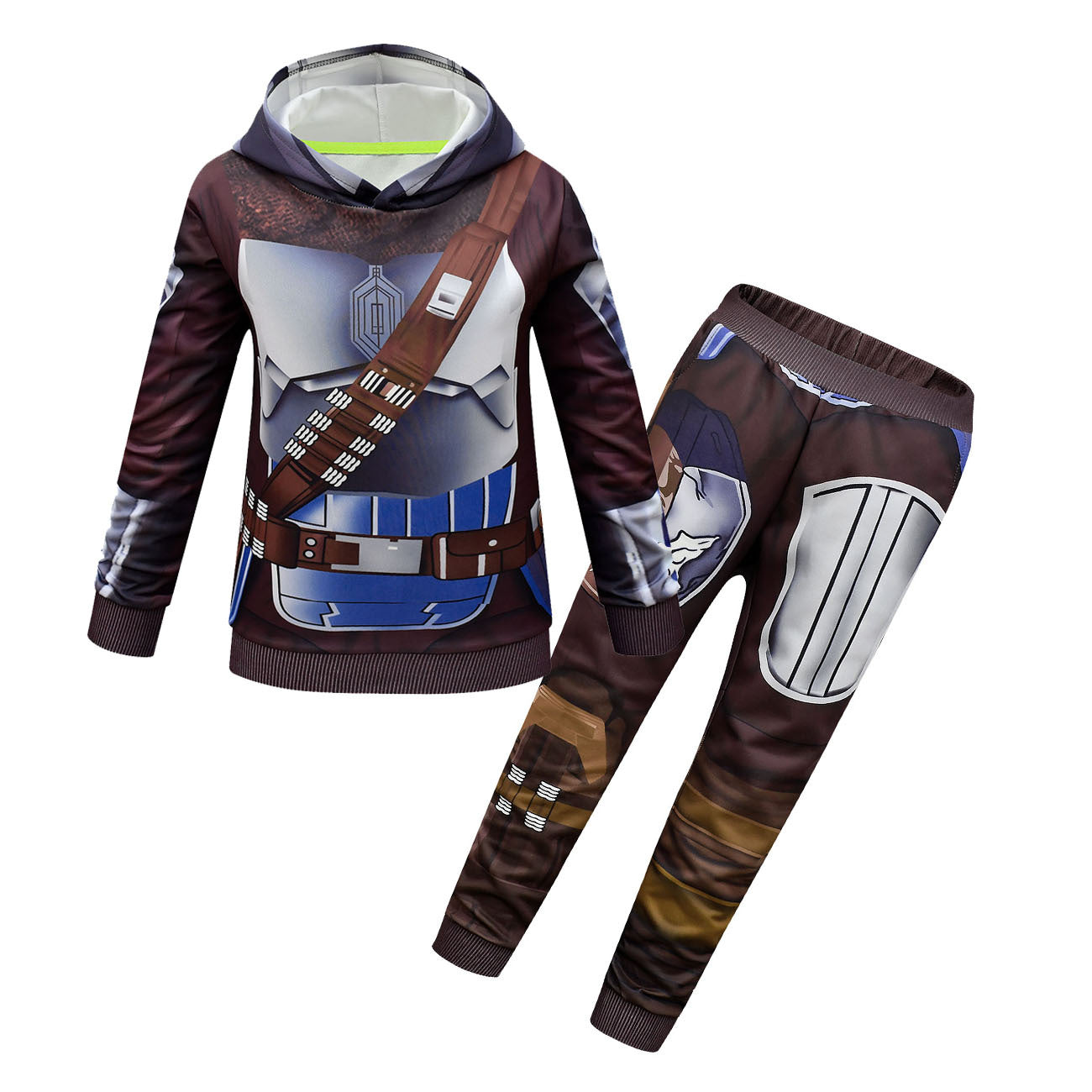 Squid Game Cosplay Costume Halloween Outfits Zip Up Hoodie