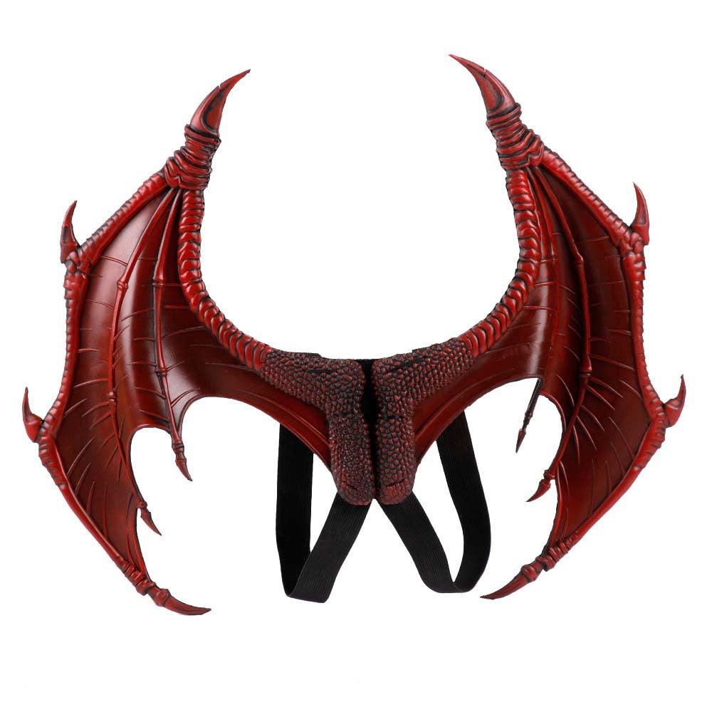 Mardi Gras 2021 Dragon Wings Halloween Cosplay Props - GetLoveMall ...