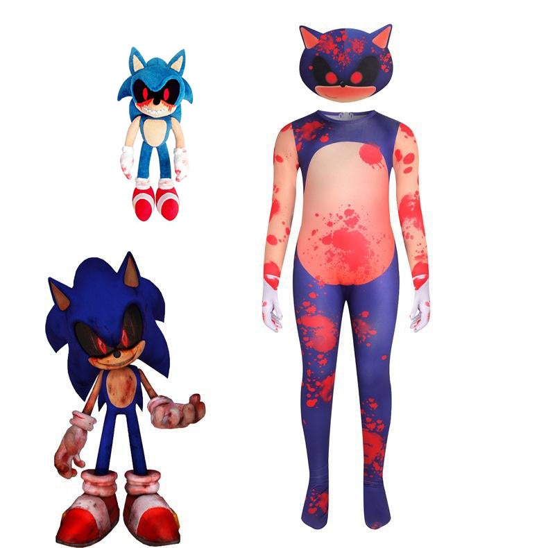 Sunky and his Halloween cosplay : r/SonicEXE