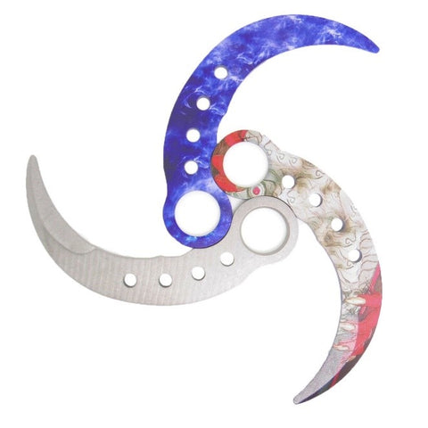 Entrenador de karambit para principiantes