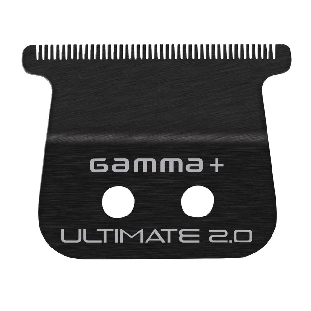 Gamma+ Ultimate 2.0 Black Diamond DLC Fixed Trimmer T-Blade w/ .3MM Tip