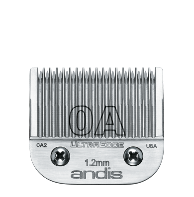 Andis UltraEdge? Detachable Blade, Size 0A