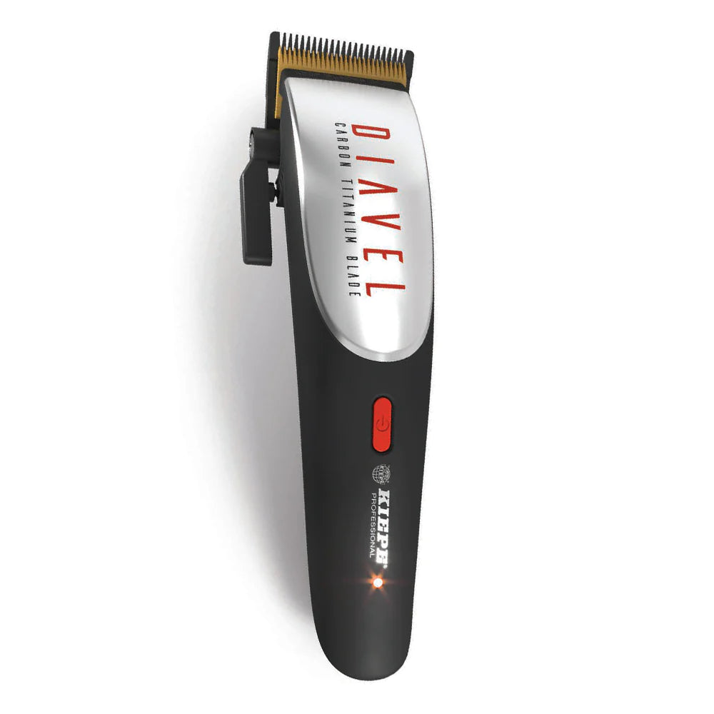 Kiepe Professional Diavel Cordless Hair Clipper