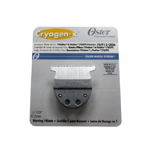 Oster? Shaving T-Blade For Finisher Trimmers 76913-006